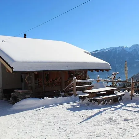 Chalet Appolin * Ovronnaz