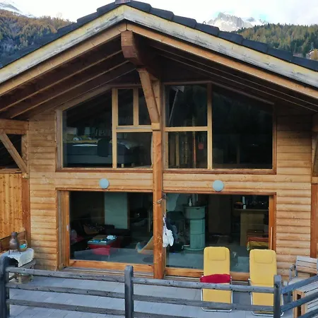 Chalet Appolin * Ovronnaz