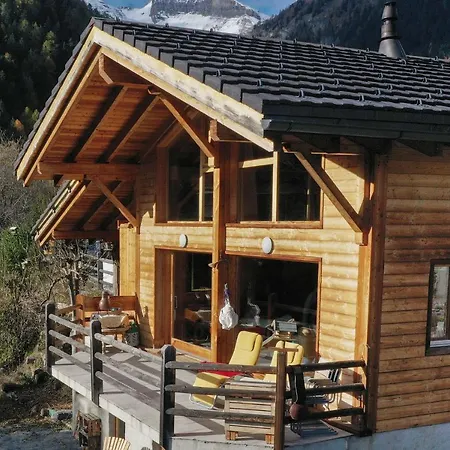 Chalet Appolin Ovronnaz
