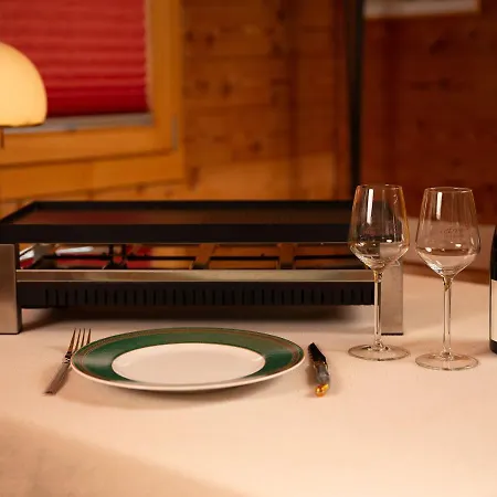 Chalet Appolin Lodge *