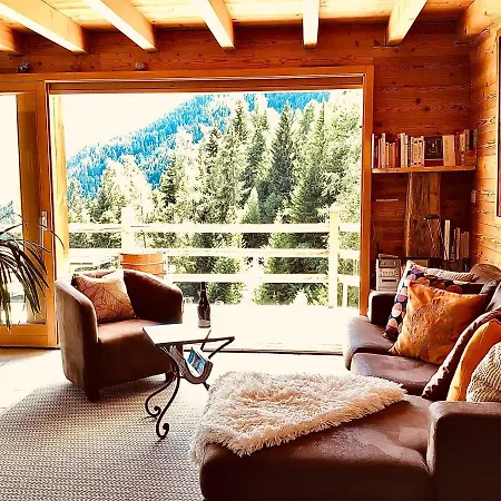 Lodge Chalet Appolin *