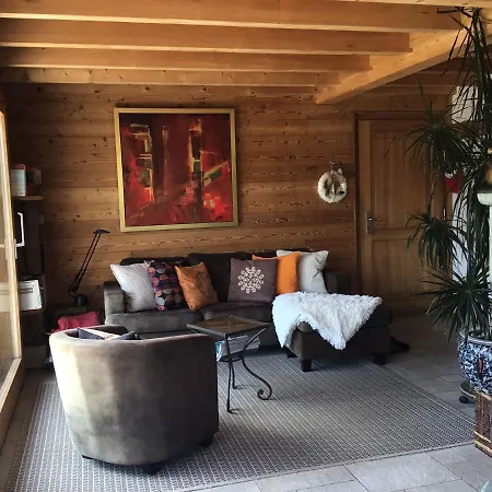 Chalet Appolin Ovronnaz