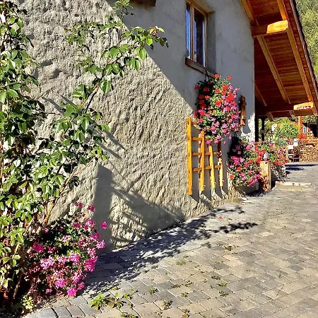 Chalet Appolin Lodge