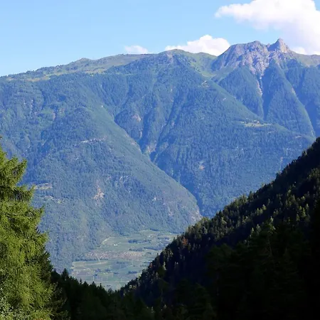 Gerendaház Chalet Appolin Ovronnaz