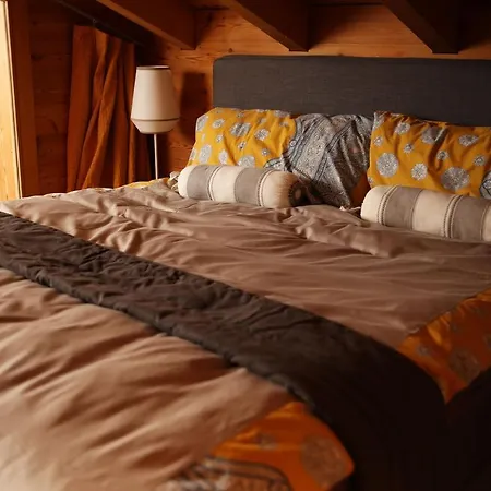 Gerendaház Chalet Appolin