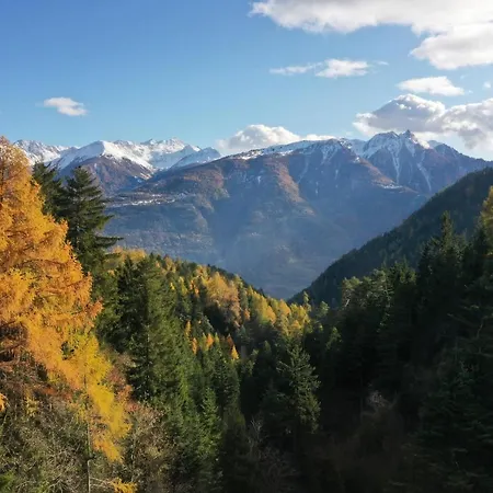 Gerendaház Chalet Appolin