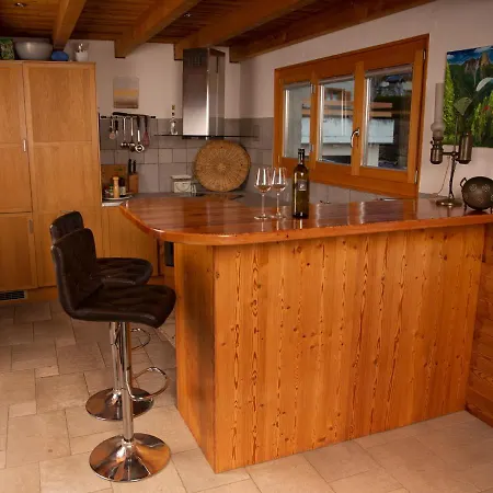 Gerendaház Chalet Appolin Ovronnaz
