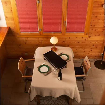 Gerendaház Chalet Appolin