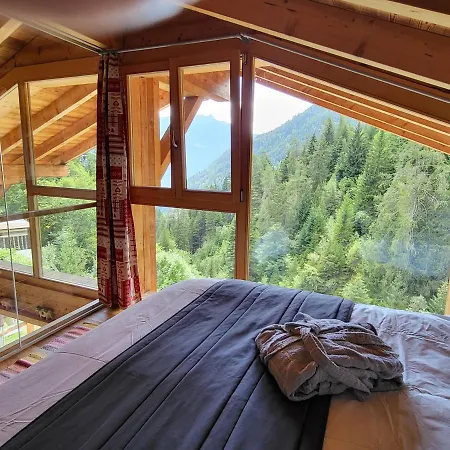 Chalet Appolin Gerendaház