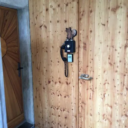 Chalet Appolin Gerendaház Ovronnaz