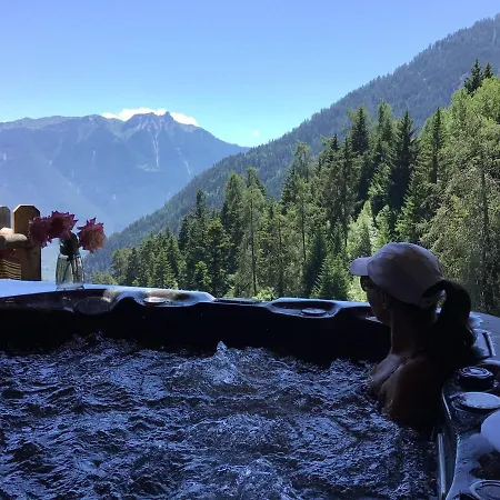Gerendaház Chalet Appolin *